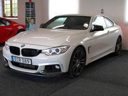 Vit Begagnad 2014 BMW 428 M Sport Sportkupé | 249 900 kr (Marknadspris)