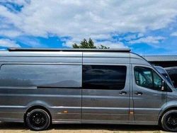 Begagnad 2015 Mercedes Sprinter Van | 200 000 kr