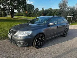 Mörkgrå Begagnad 2009 Skoda Octavia RS Kombi | 45 000 kr (Superpris)