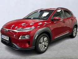 Röd Begagnad 2020 Hyundai Kona SUV | 209 900 kr (Marknadspris)