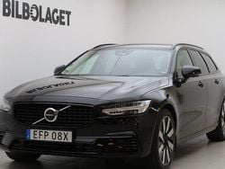 Svart Begagnad 2024 Volvo V90 Plus Kombi | 519 800 kr (Marknadspris)