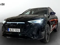 Mytsvart metallic Begagnad 2023 Audi Q8 e-tron S-Line SUV | 699 000 kr (Superpris)