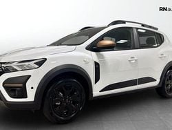 Vit Ny 2025 Dacia Sandero Extreme SUV | 219 900 kr (Bra pris)