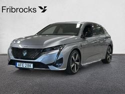 Grå Begagnad 2024 Peugeot 308 GTi Halvkombi | 229 800 kr (Bra pris)