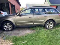 Gul Begagnad 2008 Subaru Outback SUV | 5 000 kr