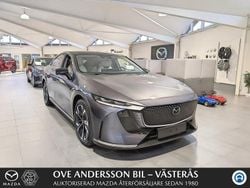 Grå Ny 2025 Mazda 6e Takumi-Line Sedan | 476 600 kr