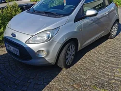Grå Begagnad 2012 Ford Ka Titanium Halvkombi | 25 000 kr (Marknadspris)