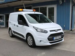 Vit Begagnad 2016 Ford Transit Van | 88 800 kr (Bra pris)