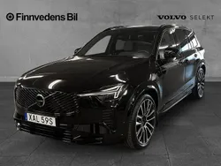 Svart Begagnad 2025 Volvo XC90 Ultra SUV | 969 000 kr