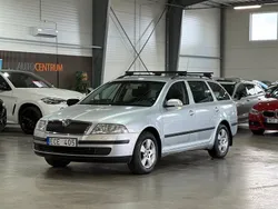 Silver Begagnad 2008 Skoda Octavia Kombi | 49 900 kr (Marknadspris)