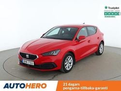 Röd Begagnad 2020 Seat Leon Style Halvkombi | 177 000 kr (Marknadspris)