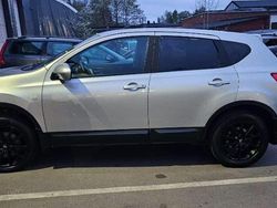 Silver Begagnad 2009 Nissan Qashqai SUV | 30 000 kr (Superpris)