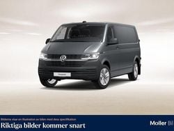 Grå (indiumgrå metallic) Begagnad 2021 VW T6.1 Van | 439 000 kr (Superpris)