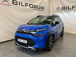 Blå Begagnad 2024 Citroën C3 Aircross Shine SUV | 199 900 kr (Marknadspris)