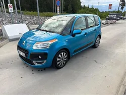 Blå Begagnad 2009 Citroën C3 Picasso Minibuss | 15 000 kr (Marknadspris)