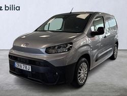 Silver Begagnad 2024 Toyota Proace City Van | 369 800 kr (Dyr)