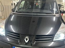 Svart Begagnad 2008 Renault Grand Espace Expression Minibuss | 27 500 kr