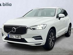 Vit Begagnad 2021 Volvo XC60 Inscription SUV | 344 900 kr (Superpris)