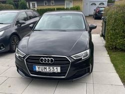 Svart Begagnad 2019 Audi A3 Sportback Proline Halvkombi | 170 000 kr (Bra pris)