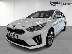 Vit Begagnad 2020 Kia Ceed Sportswagon Advance Kombi | 209 900 kr (Marknadspris)