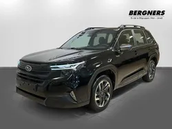 Svart Ny 2025 Subaru Forester SUV | 449 900 kr (Marknadspris)