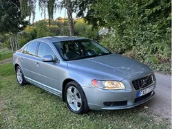 Silver Begagnad 2008 Volvo S80 Summum Sedan | 74 900 kr (Marknadspris)