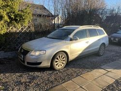 Silver Begagnad 2009 VW Passat Sportline Kombi | 10 000 kr (Superpris)