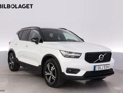 Vit Begagnad 2019 Volvo XC40 R-Design SUV | 309 800 kr (Marknadspris)
