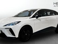 Vit (white) Begagnad 2023 MG MG4 EV Halvkombi | 259 900 kr (Marknadspris)