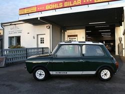 Mörkgrön Begagnad 1972 Mini 1000 Halvkombi | 89 900 kr