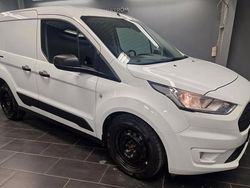 Vit Begagnad 2019 Ford Transit | 110 000 kr (Marknadspris)