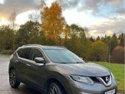 Begagnad 2017 Nissan X-Trail SUV | 169 000 kr (Marknadspris)