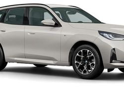 Grå Ny 2025 BMW X3 Comfort Edition SUV | 715 100 kr (Bra pris)