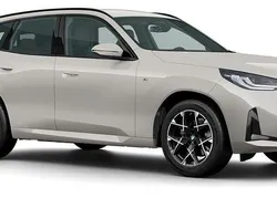 Grå Ny 2025 BMW X3 Comfort Edition SUV | 715 100 kr (Superpris)