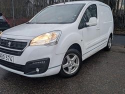 Begagnad 2015 Peugeot Partner Minibuss | 75 000 kr (Bra pris)