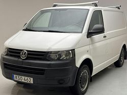 Vit Begagnad 2015 VW T5 Van | 90 090 kr (Marknadspris)