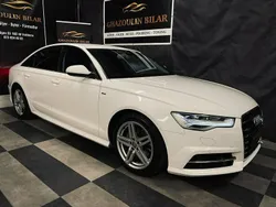 Vit (ibis vit) Begagnad 2016 Audi A6 S-Line Sedan | 292 900 kr (Lite dyr)