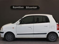 Vit Begagnad 2005 Hyundai Atos Prime Halvkombi | 19 900 kr