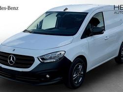 Vit (white) Ny 2025 Mercedes Citan 110 Van | 359 850 kr (Lite dyr)