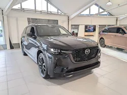 Vit Ny 2025 Mazda CX-80 Homura-Line SUV | 636 200 kr (Marknadspris)