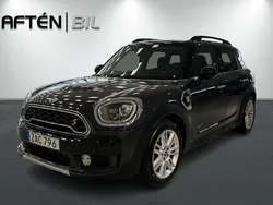 Grå Begagnad 2017 Mini Cooper Countryman Chili SUV | 214 900 kr (Marknadspris)