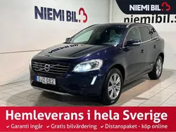 Mörkblå Begagnad 2017 Volvo XC60 Momentum SUV | 219 900 kr (Bra pris)