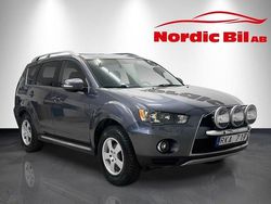 Begagnad 2010 Mitsubishi Outlander Comfort Edition SUV | 79 900 kr (Marknadspris)