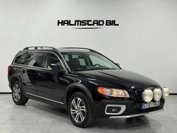 Svart Begagnad 2011 Volvo XC70 Summum Kombi | 159 500 kr (Marknadspris)
