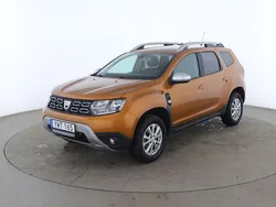 Orange Begagnad 2018 Dacia Duster SUV | 157 000 kr (Marknadspris)