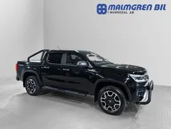 Svart (svartmetallic) Begagnad 2024 VW Amarok Edition Pickup | 711 250 kr (Superpris)