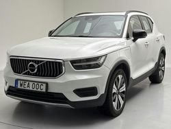 Vit Begagnad 2022 Volvo XC40 Inscription SUV | 324 000 kr