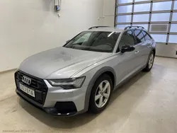 Silver Begagnad 2022 Audi A6 Allroad Proline Kombi | 484 900 kr (Marknadspris)