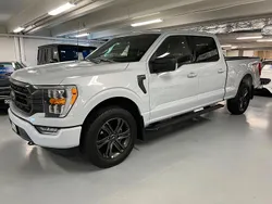 Grå Begagnad 2022 Ford F-150 Pickup | 618 750 kr