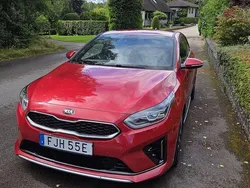 Begagnad 2019 Kia ProCeed GT Halvkombi | 175 999 kr